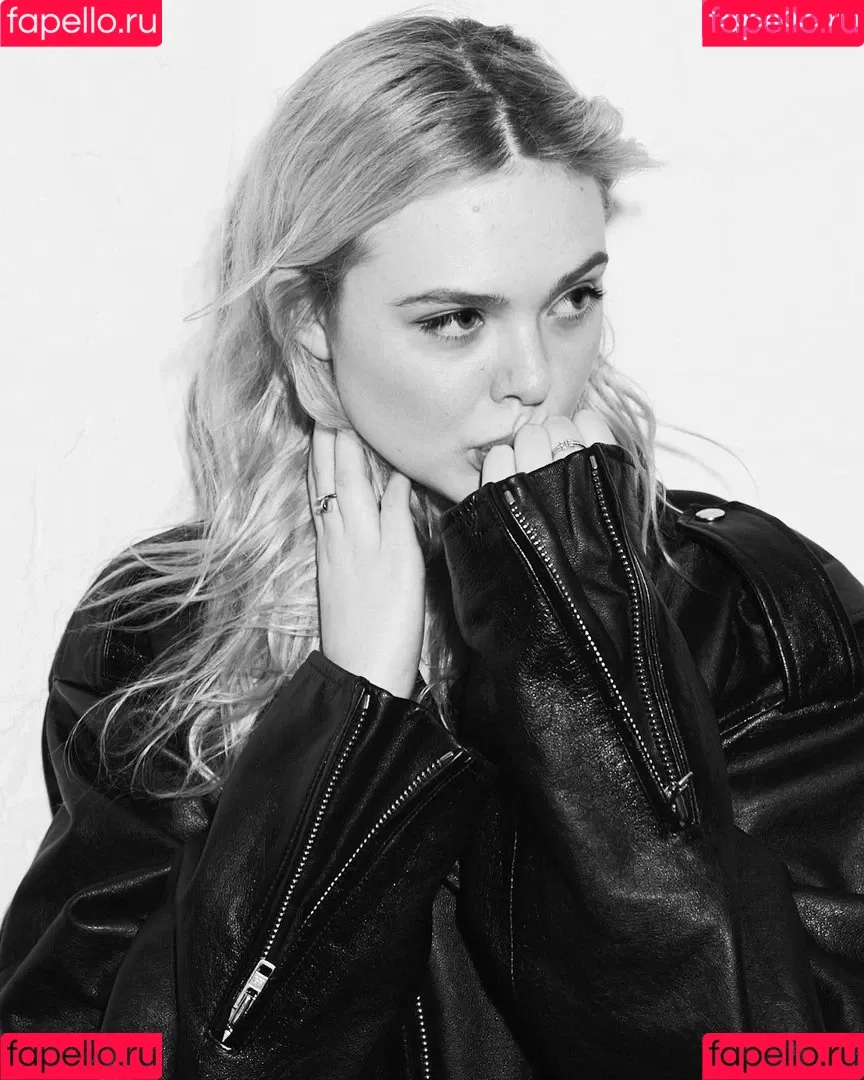 Elle Fanning / ellefanning Onlyfans Photo Gallery 