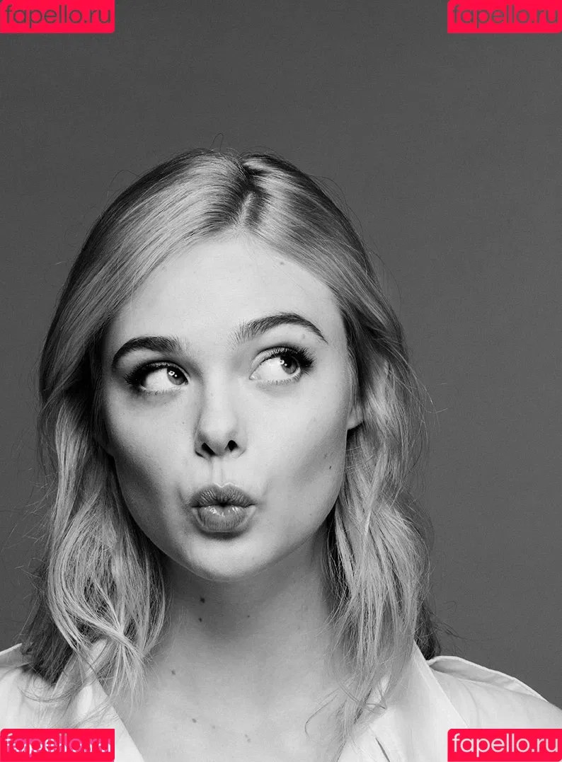 Elle Fanning / ellefanning Onlyfans Photo Gallery 