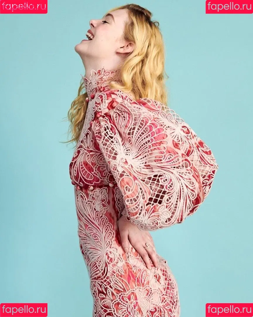 Elle Fanning / ellefanning Onlyfans Photo Gallery 