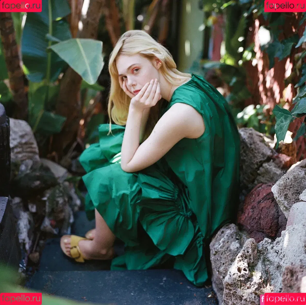 Elle Fanning / ellefanning Onlyfans Photo Gallery 