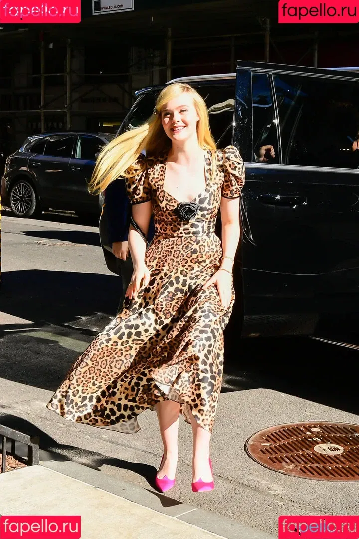 Elle Fanning / ellefanning Onlyfans Photo Gallery 
