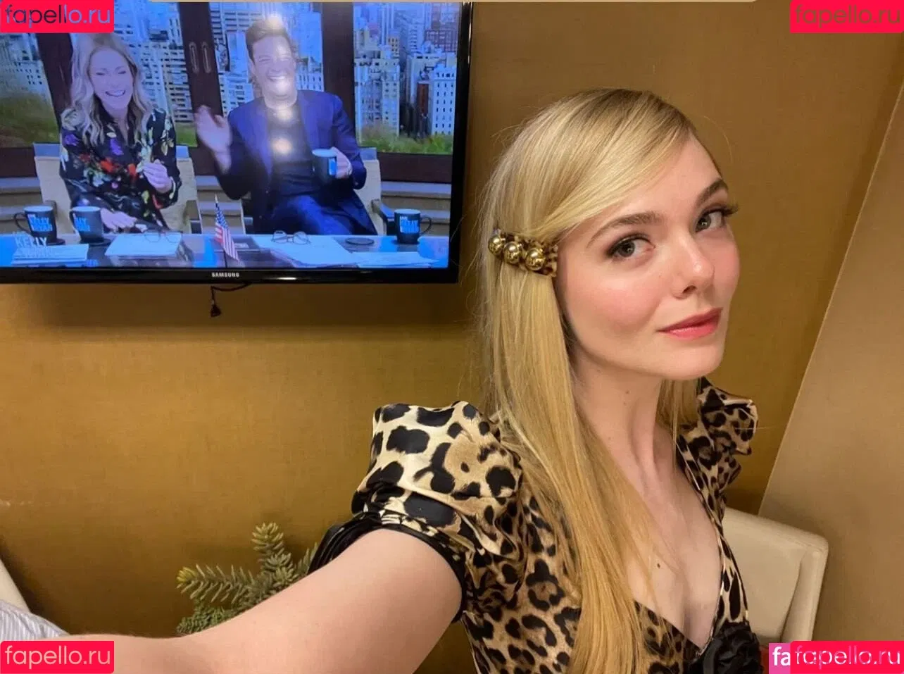 Elle Fanning / ellefanning Onlyfans Photo Gallery 