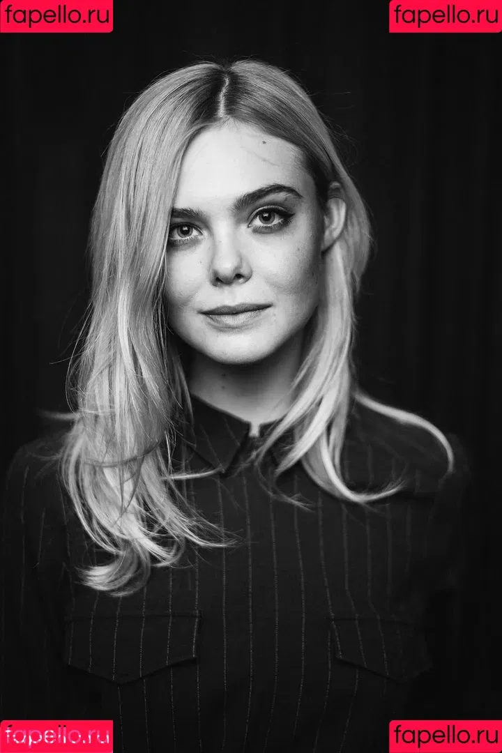 Elle Fanning / ellefanning Onlyfans Photo Gallery 