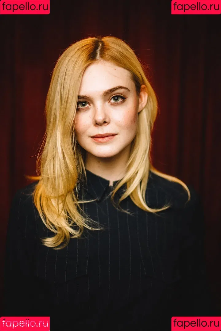 Elle Fanning / ellefanning Onlyfans Photo Gallery 