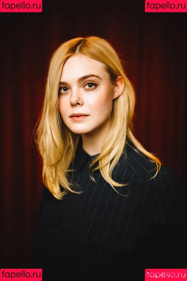 Elle Fanning / ellefanning Onlyfans Photo Gallery 