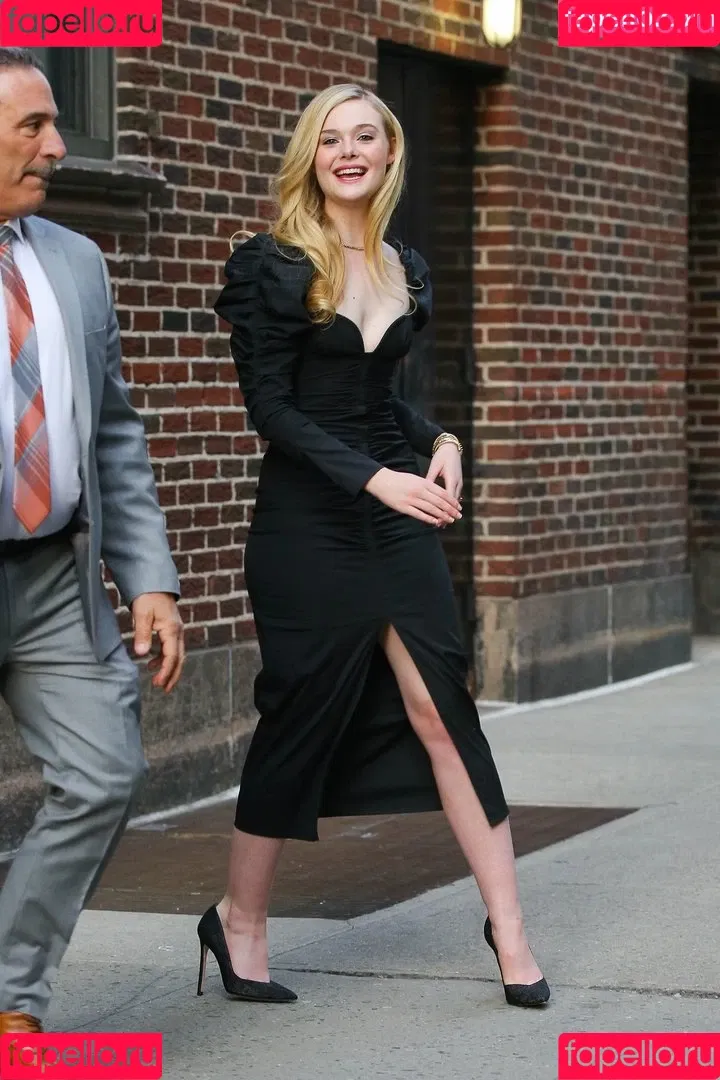 Elle Fanning / ellefanning Onlyfans Photo Gallery 