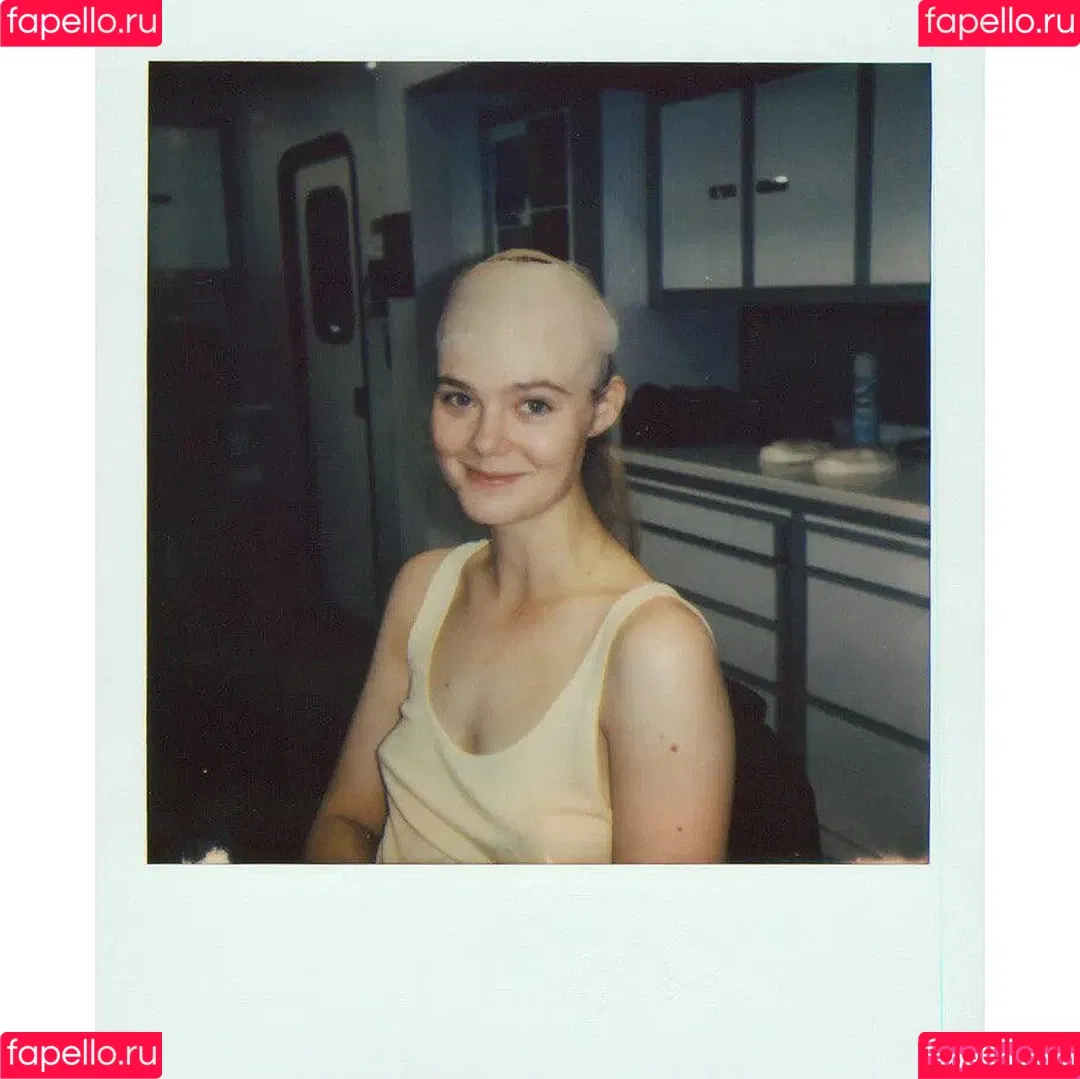 Elle Fanning / ellefanning Onlyfans Photo Gallery 
