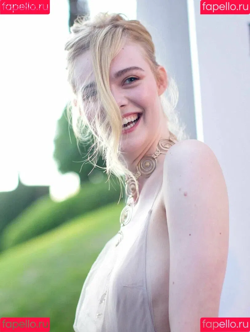 Elle Fanning / ellefanning Onlyfans Photo Gallery 