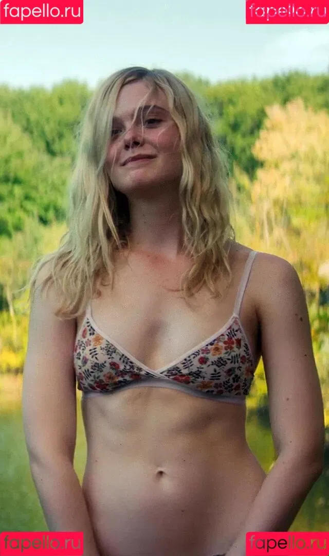 Elle Fanning / ellefanning Onlyfans Photo Gallery 