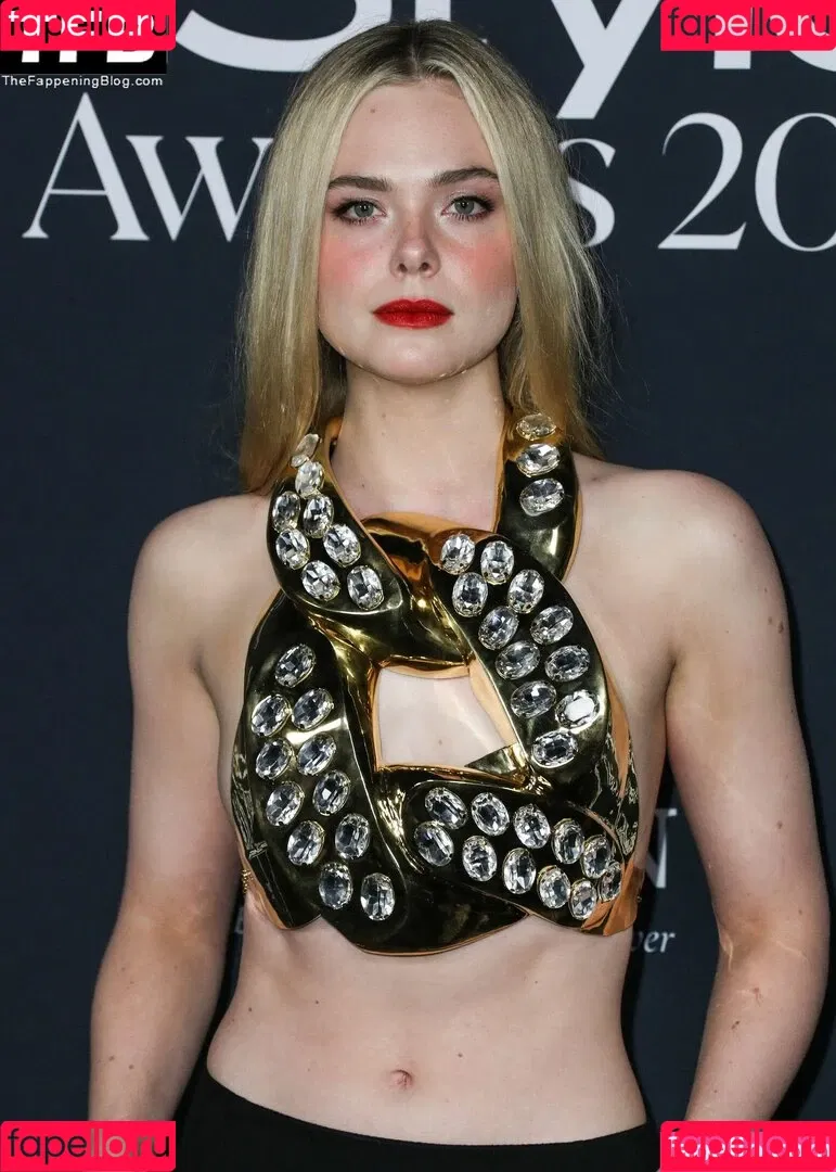 Elle Fanning / ellefanning Onlyfans Photo Gallery 