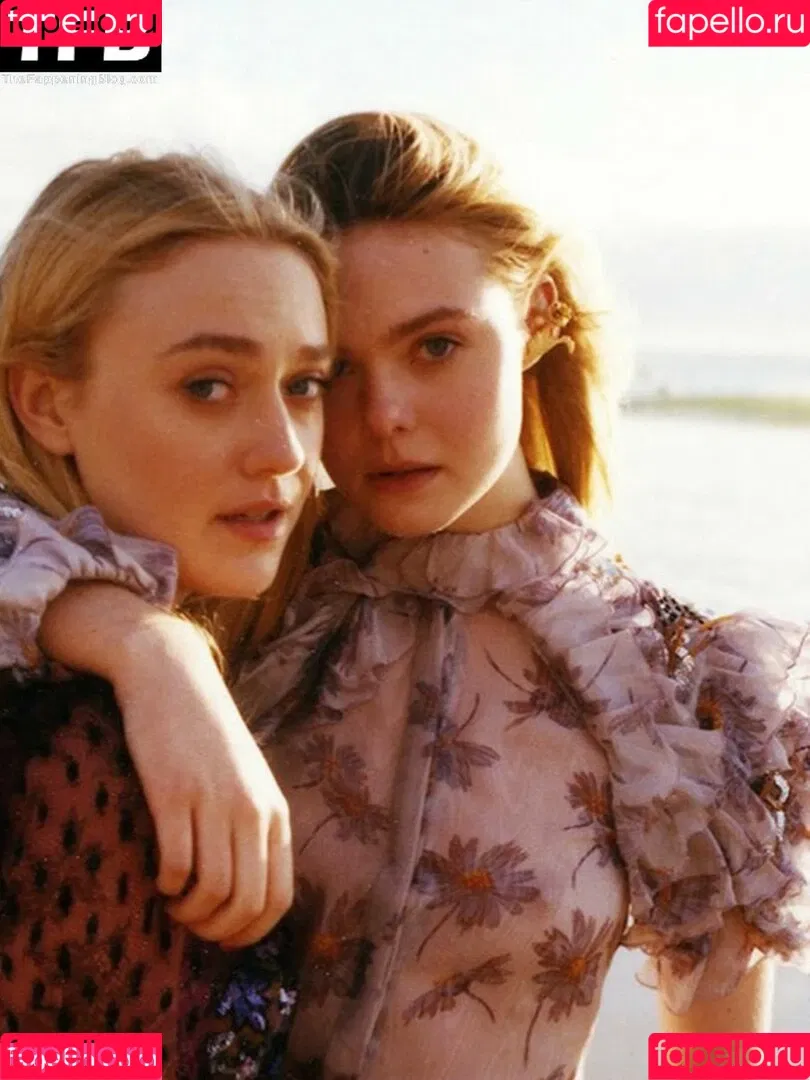 Elle Fanning / ellefanning Onlyfans Photo Gallery 