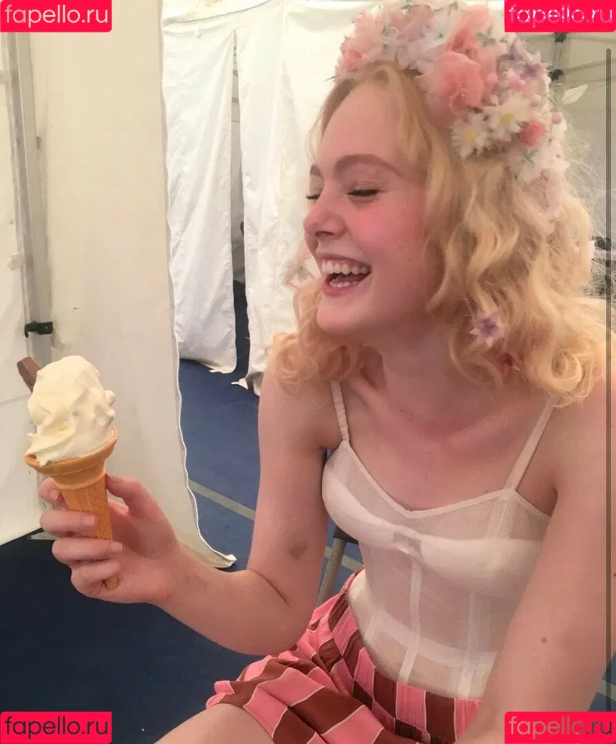 Elle Fanning / ellefanning Onlyfans Photo Gallery 
