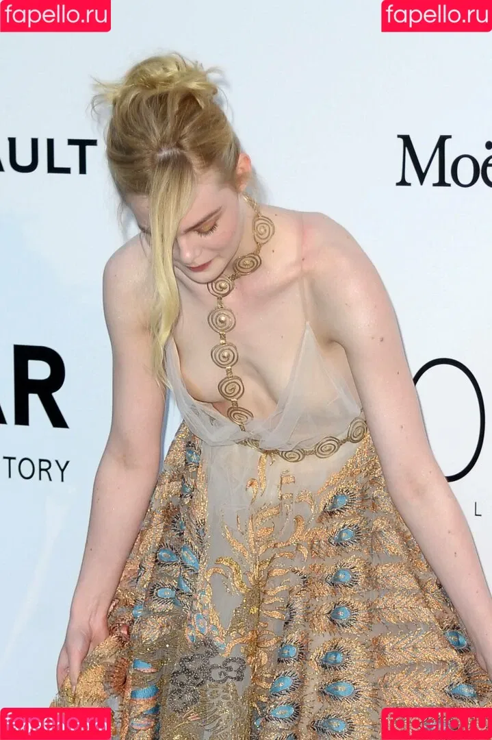 Elle Fanning / ellefanning Onlyfans Photo Gallery 