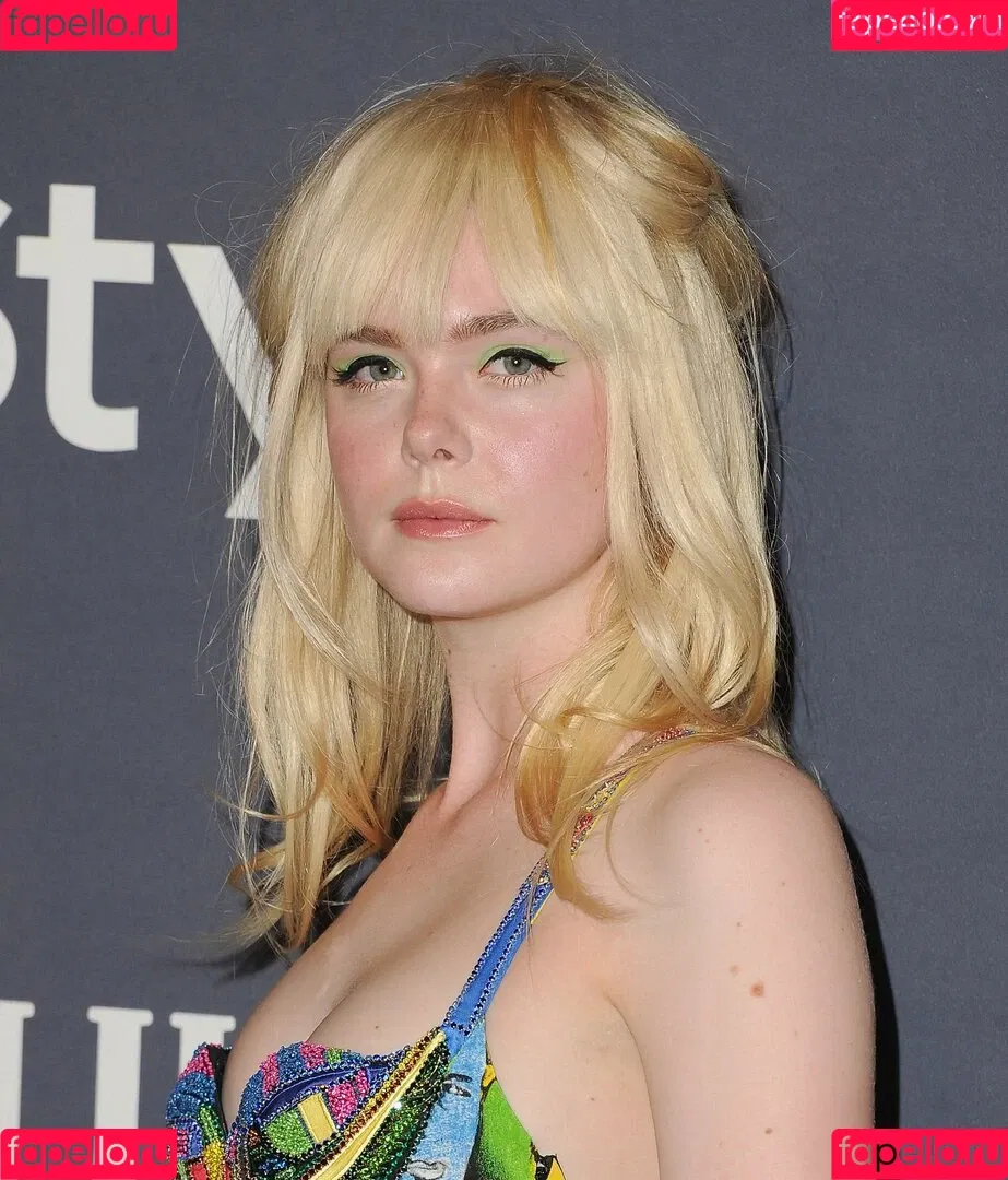 Elle Fanning / ellefanning Onlyfans Photo Gallery 