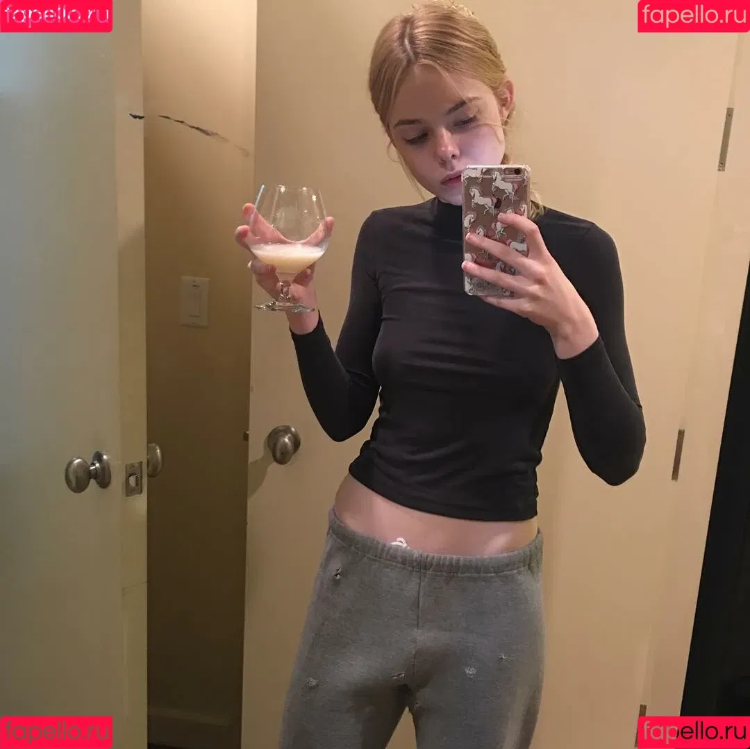 Elle Fanning / ellefanning Onlyfans Photo Gallery 