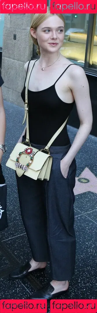 Elle Fanning / ellefanning Onlyfans Photo Gallery 