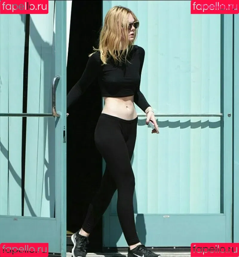 Elle Fanning / ellefanning Onlyfans Photo Gallery 