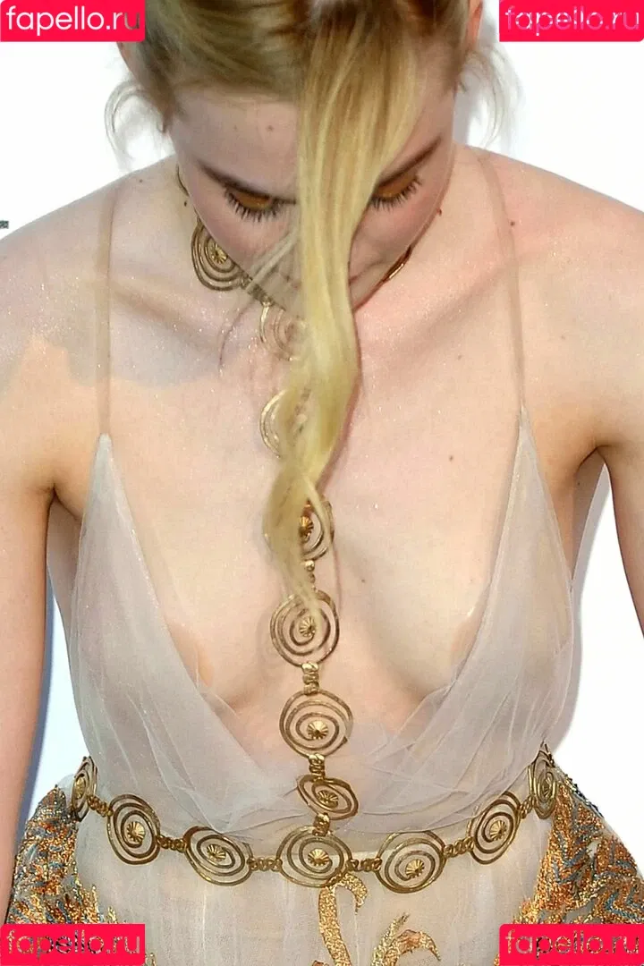 Elle Fanning / ellefanning Onlyfans Photo Gallery 