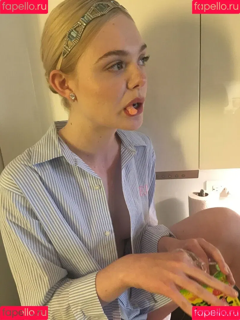 Elle Fanning / ellefanning Onlyfans Photo Gallery 