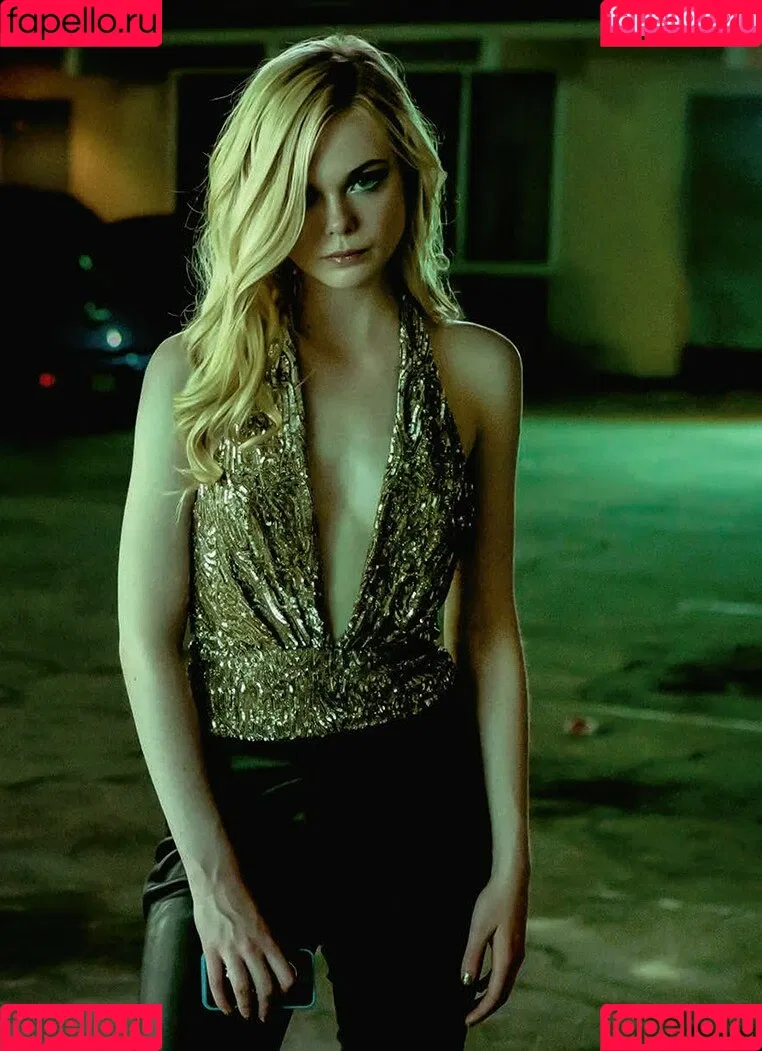 Elle Fanning / ellefanning Onlyfans Photo Gallery 