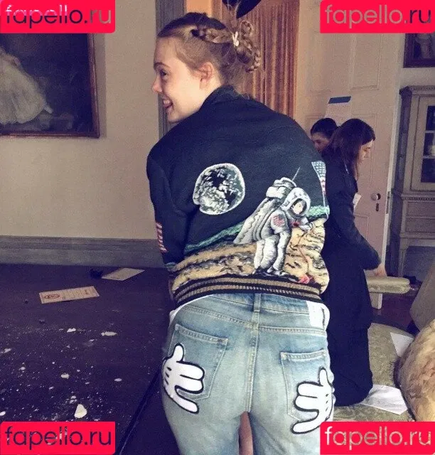 Elle Fanning / ellefanning Onlyfans Photo Gallery 