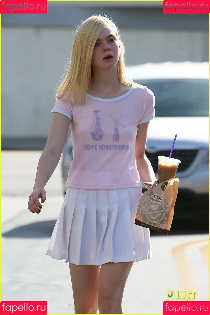 Elle Fanning / ellefanning Onlyfans Photo Gallery 