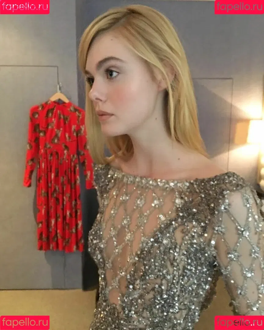 Elle Fanning / ellefanning Onlyfans Photo Gallery 