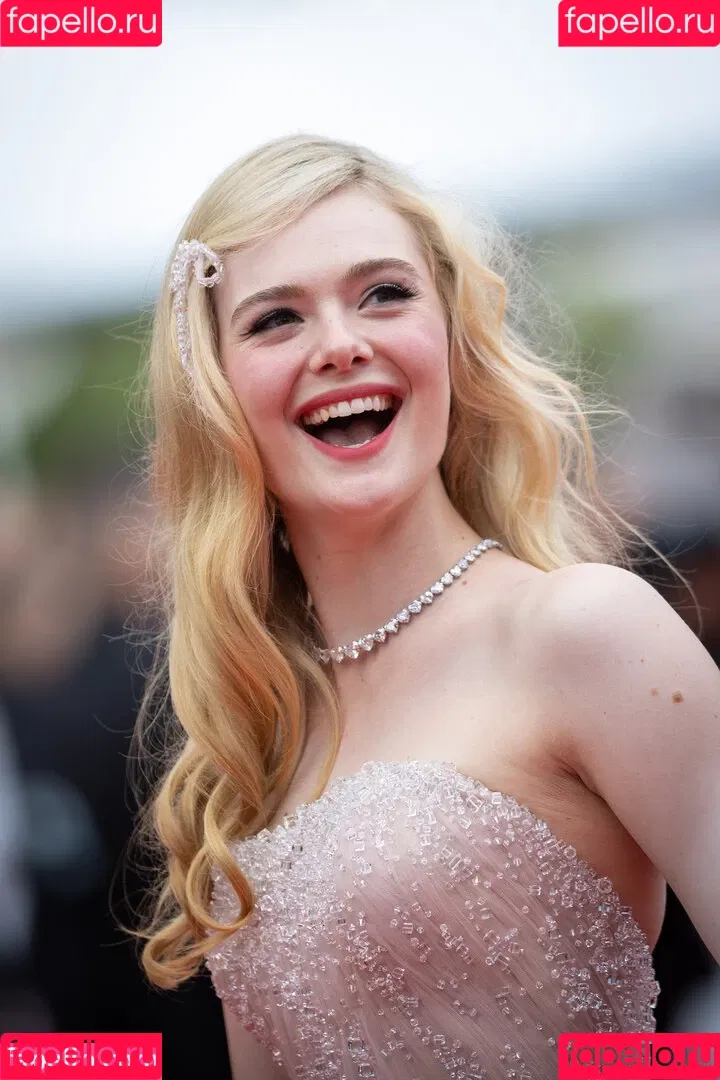 Elle Fanning / ellefanning Onlyfans Photo Gallery 