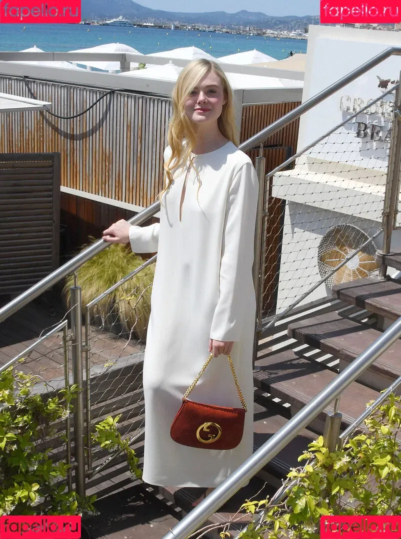 Elle Fanning / ellefanning Onlyfans Photo Gallery 