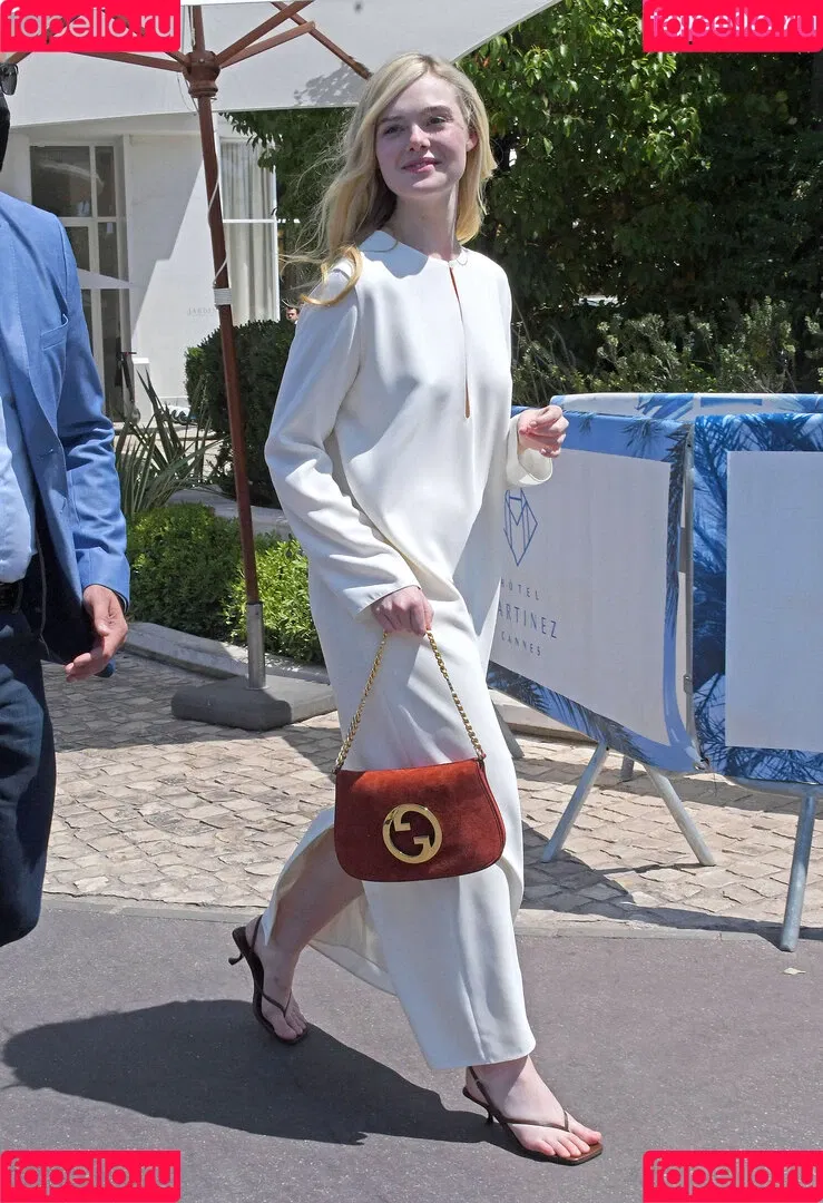 Elle Fanning / ellefanning Onlyfans Photo Gallery 