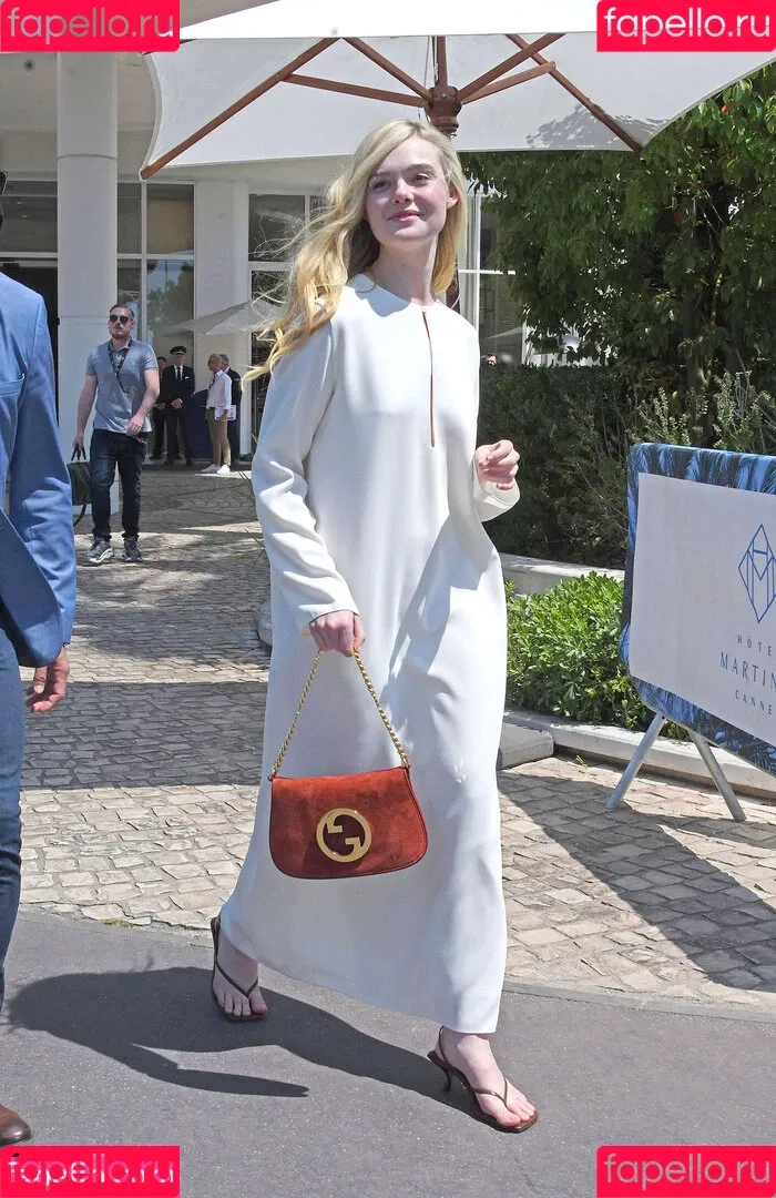 Elle Fanning / ellefanning Onlyfans Photo Gallery 