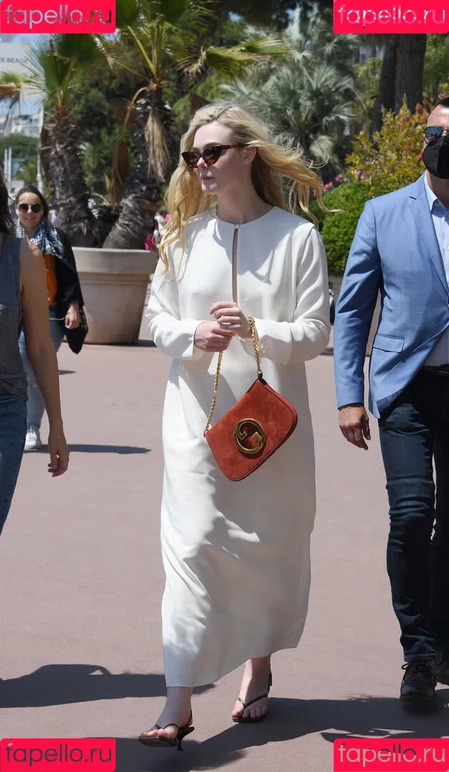 Elle Fanning / ellefanning Onlyfans Photo Gallery 