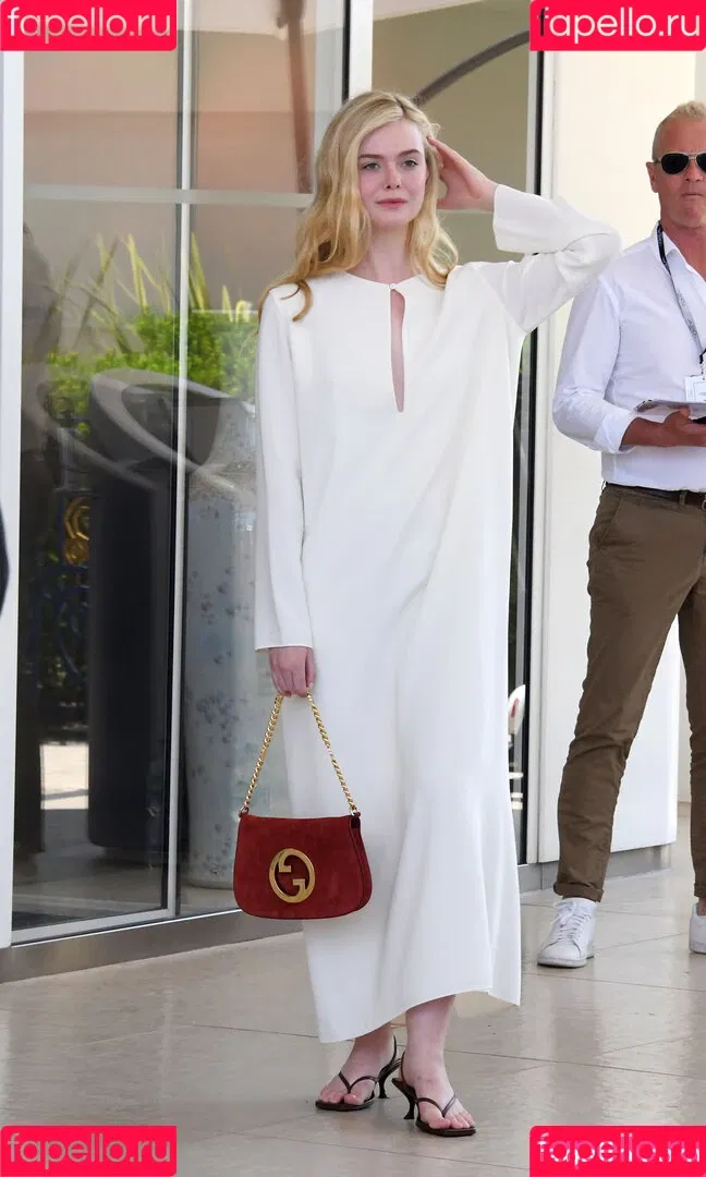 Elle Fanning / ellefanning Onlyfans Photo Gallery 