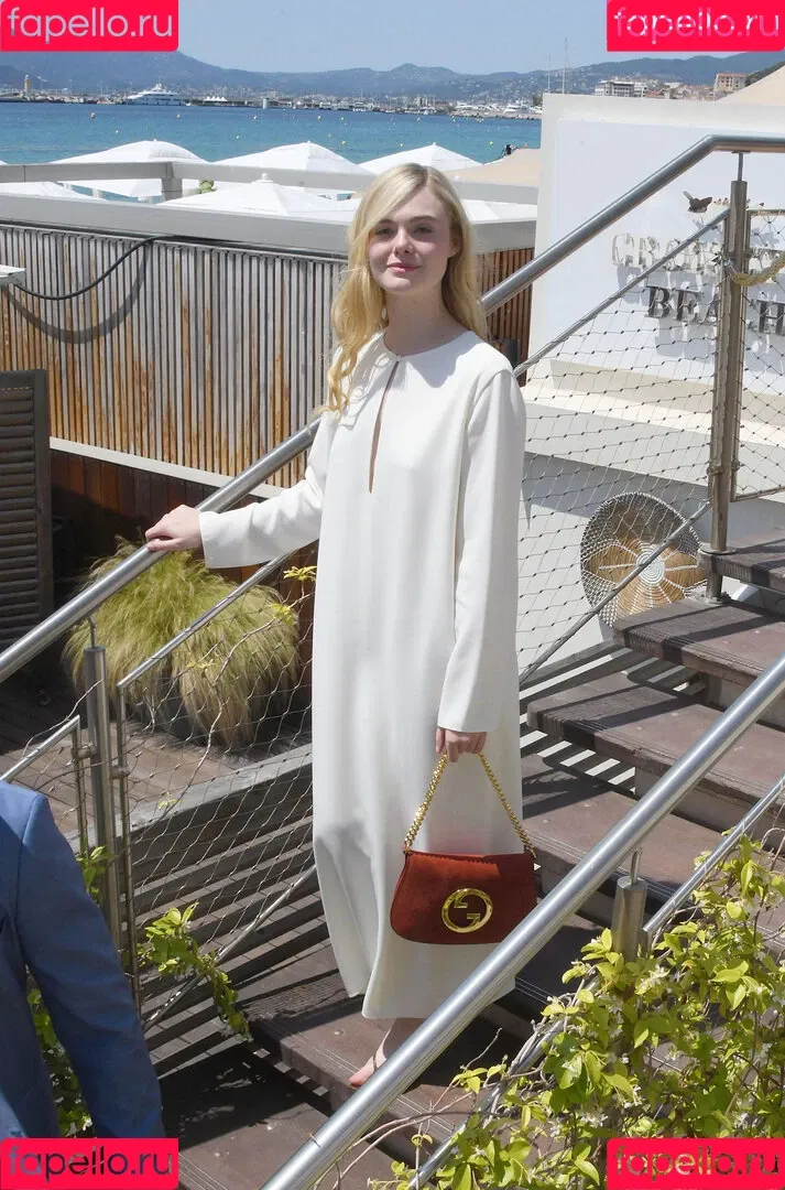 Elle Fanning / ellefanning Onlyfans Photo Gallery 
