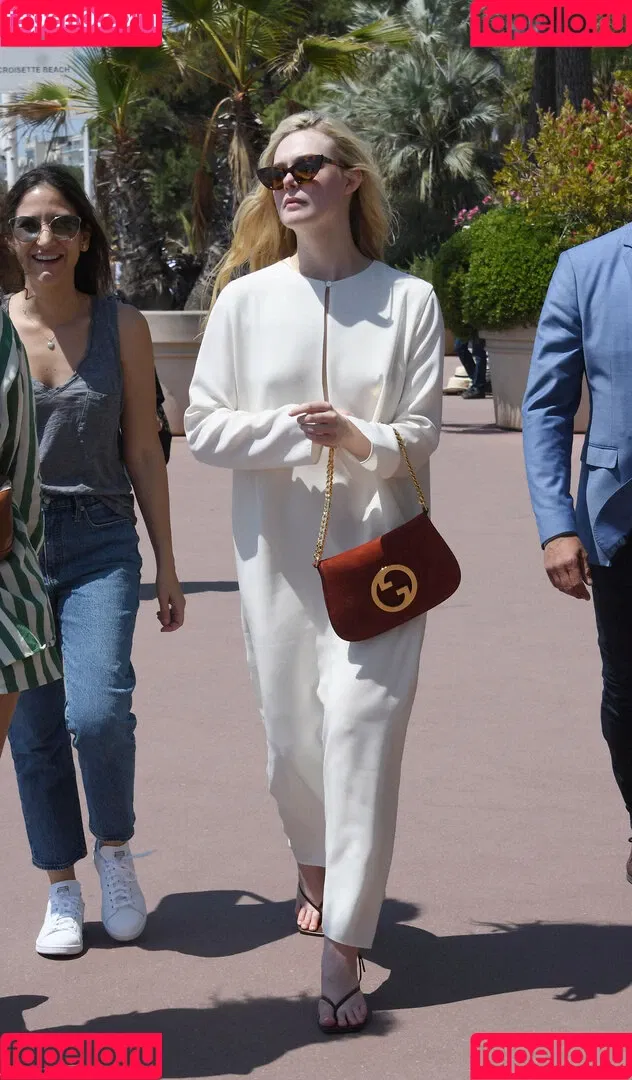 Elle Fanning / ellefanning Onlyfans Photo Gallery 