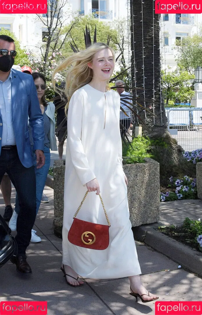 Elle Fanning / ellefanning Onlyfans Photo Gallery 