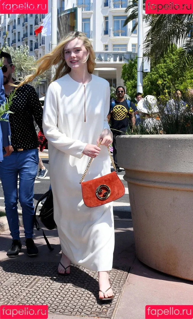 Elle Fanning / ellefanning Onlyfans Photo Gallery 