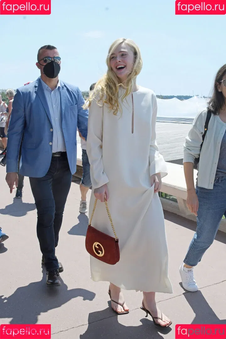Elle Fanning / ellefanning Onlyfans Photo Gallery 