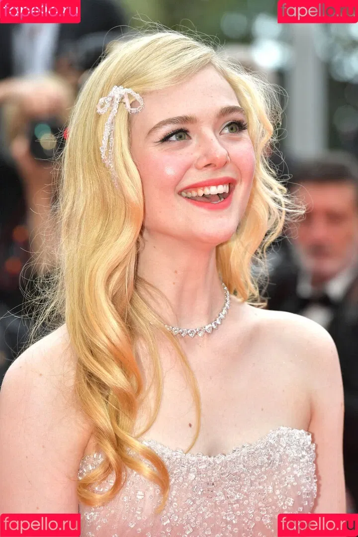 Elle Fanning / ellefanning Onlyfans Photo Gallery 