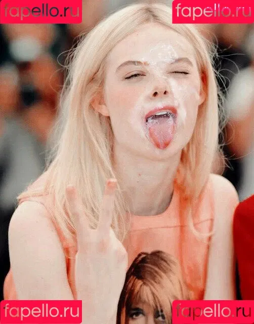 Elle Fanning / ellefanning Onlyfans Photo Gallery 