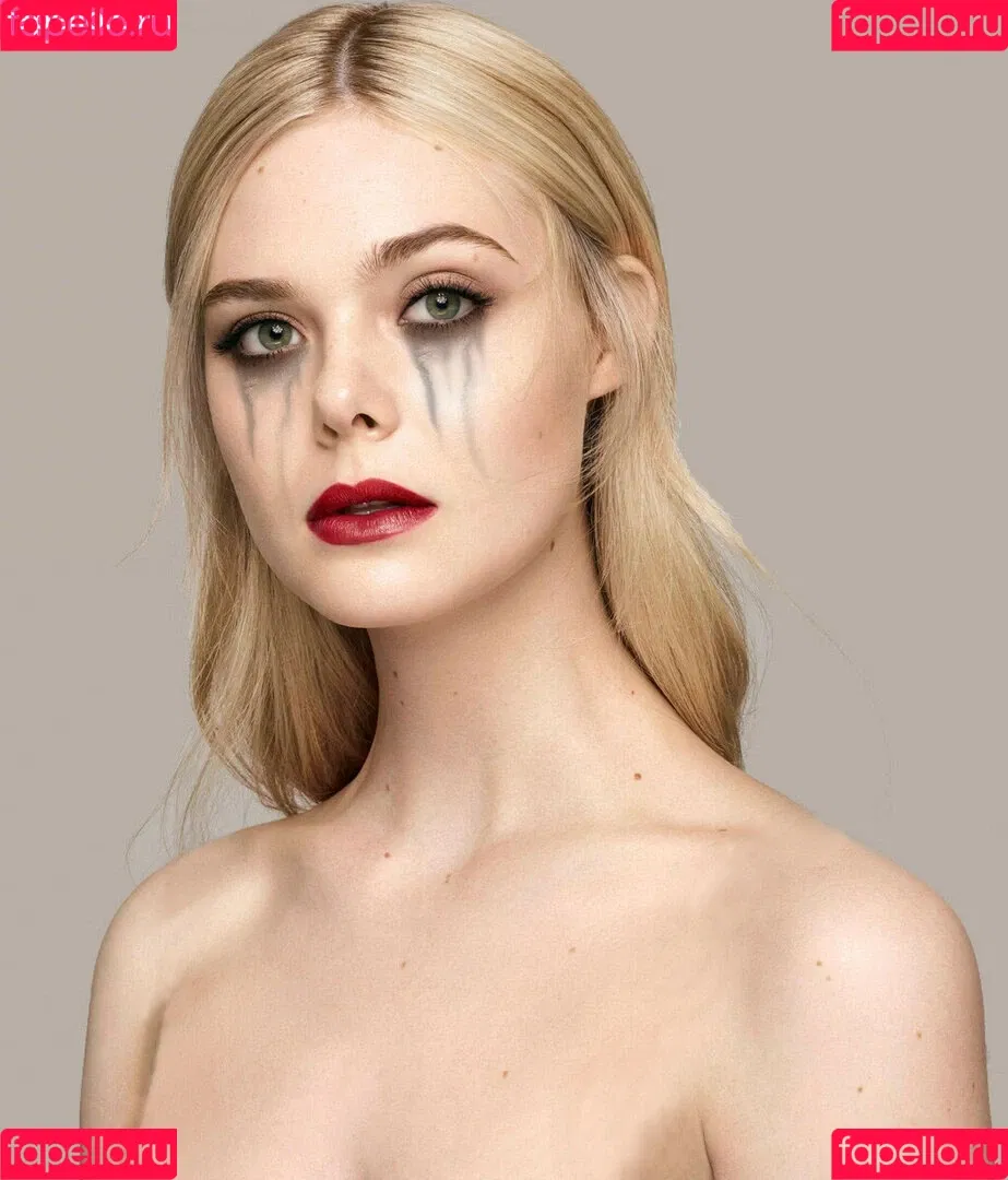 Elle Fanning / ellefanning Onlyfans Photo Gallery 