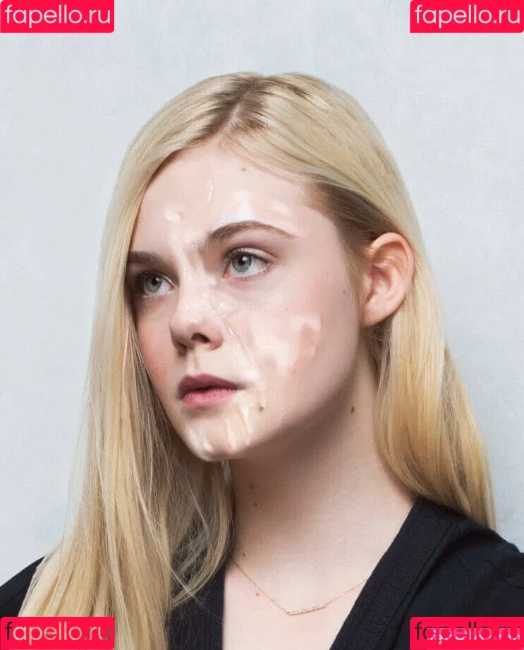 Elle Fanning / ellefanning Onlyfans Photo Gallery 