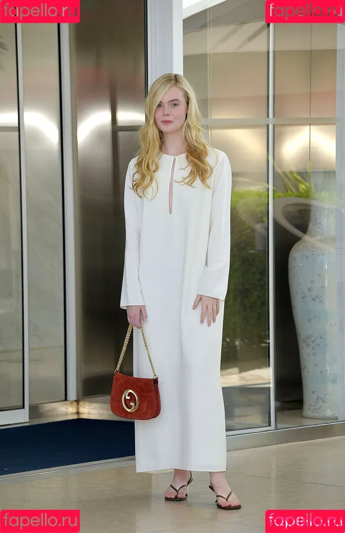 Elle Fanning / ellefanning Onlyfans Photo Gallery 