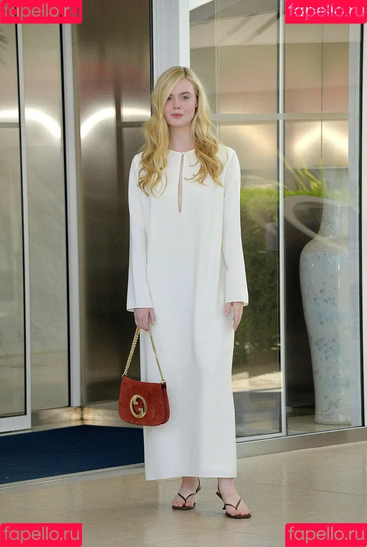 Elle Fanning / ellefanning Onlyfans Photo Gallery 