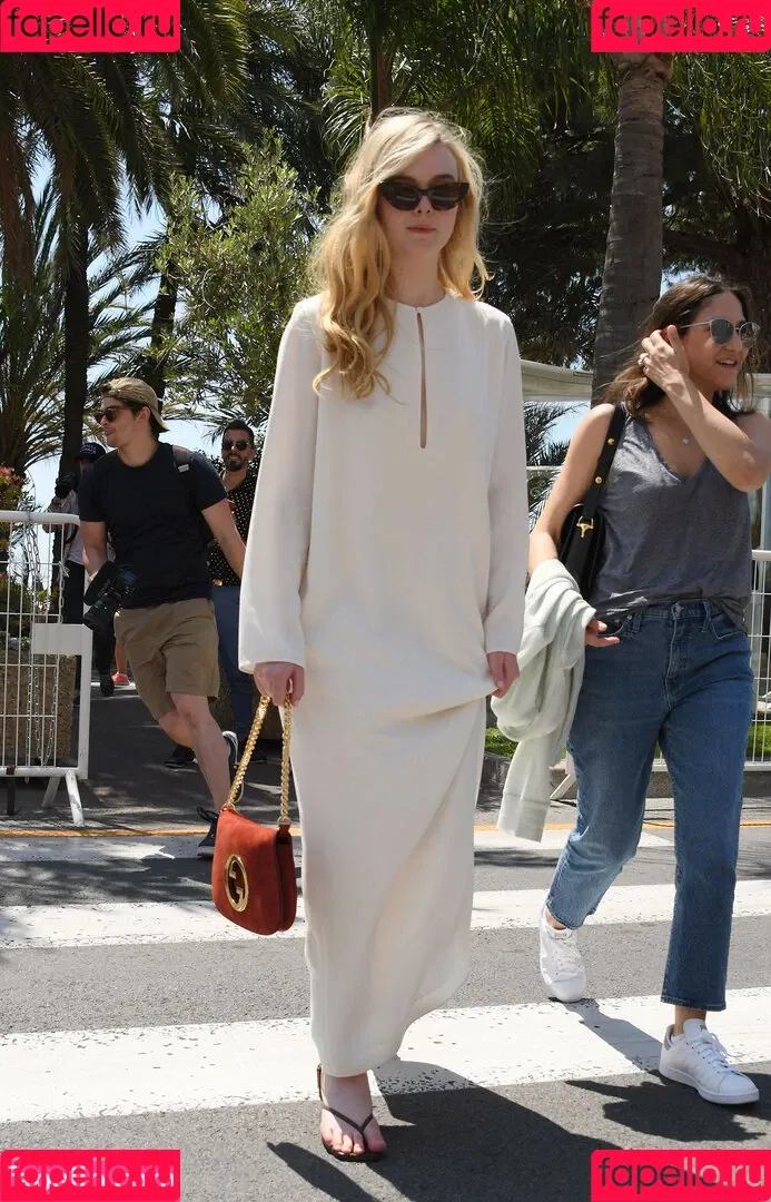 Elle Fanning / ellefanning Onlyfans Photo Gallery 