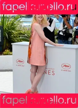 Elle Fanning / ellefanning Onlyfans Photo Gallery 