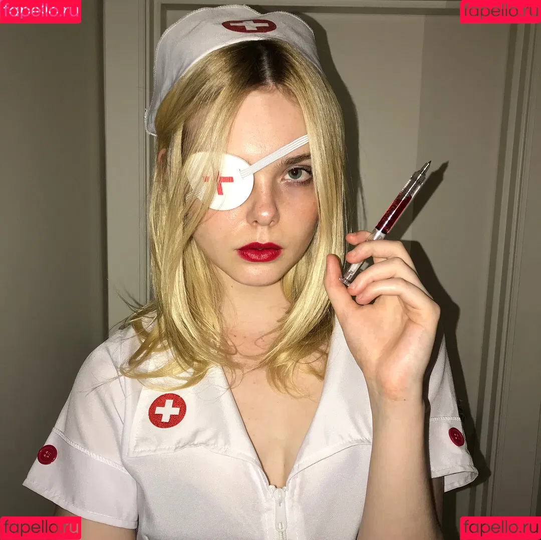 Elle Fanning / ellefanning Onlyfans Photo Gallery 