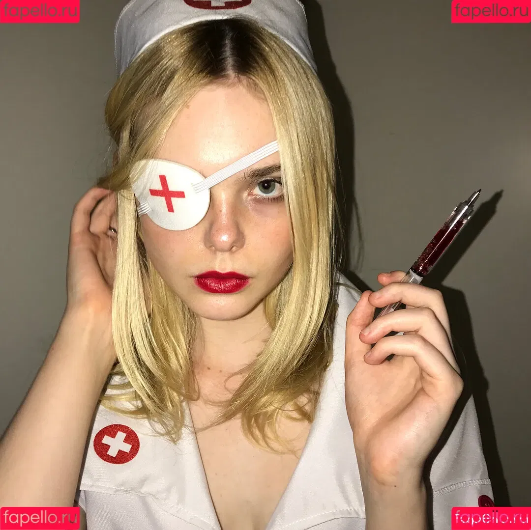 Elle Fanning / ellefanning Onlyfans Photo Gallery 