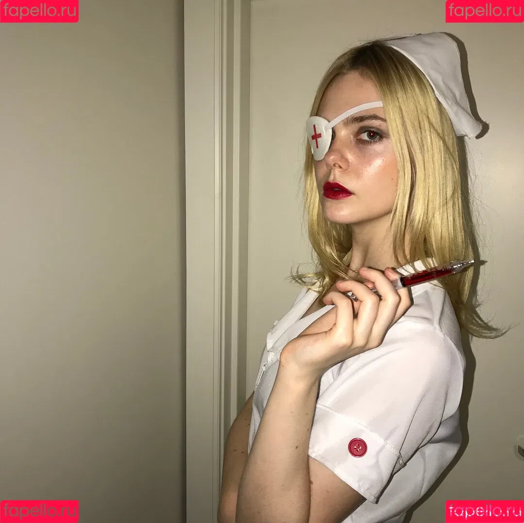 Elle Fanning / ellefanning Onlyfans Photo Gallery 