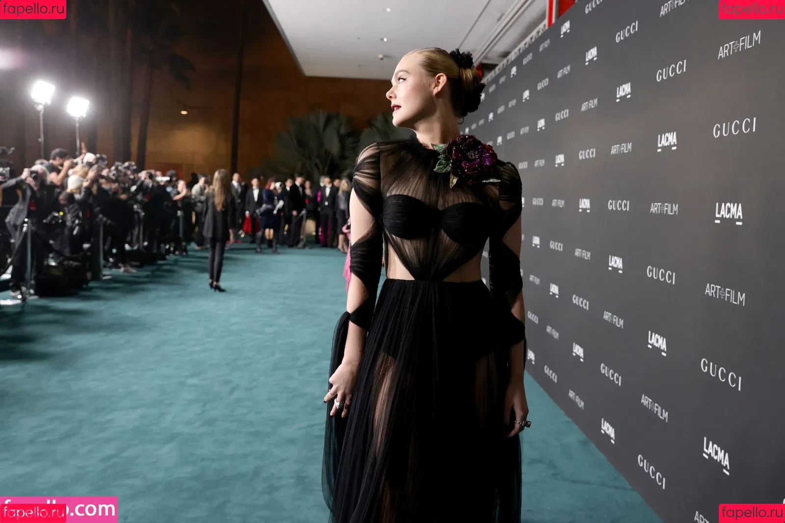 Elle Fanning / ellefanning Onlyfans Photo Gallery 